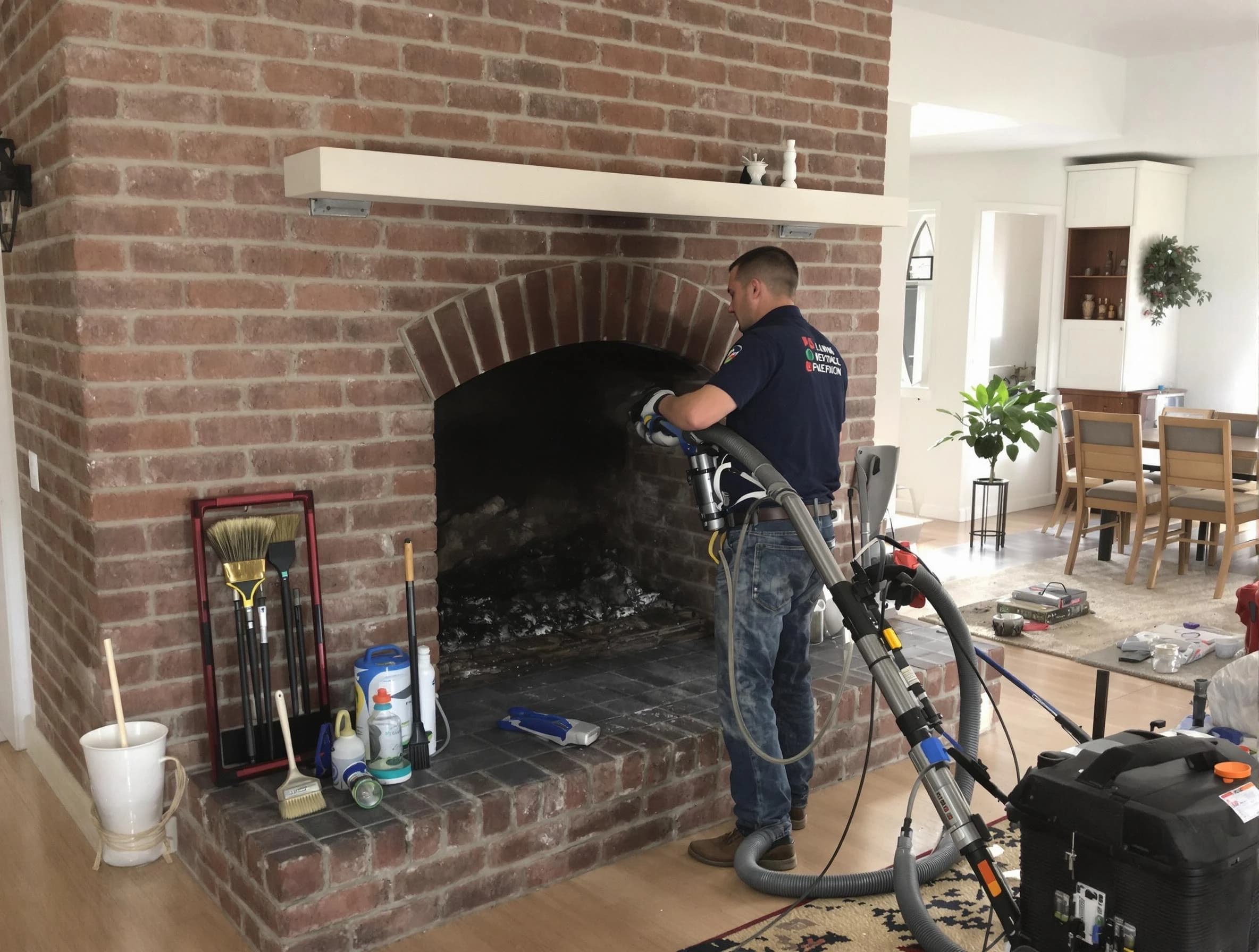 Chimney Cleaning service in Lakewood, NJ