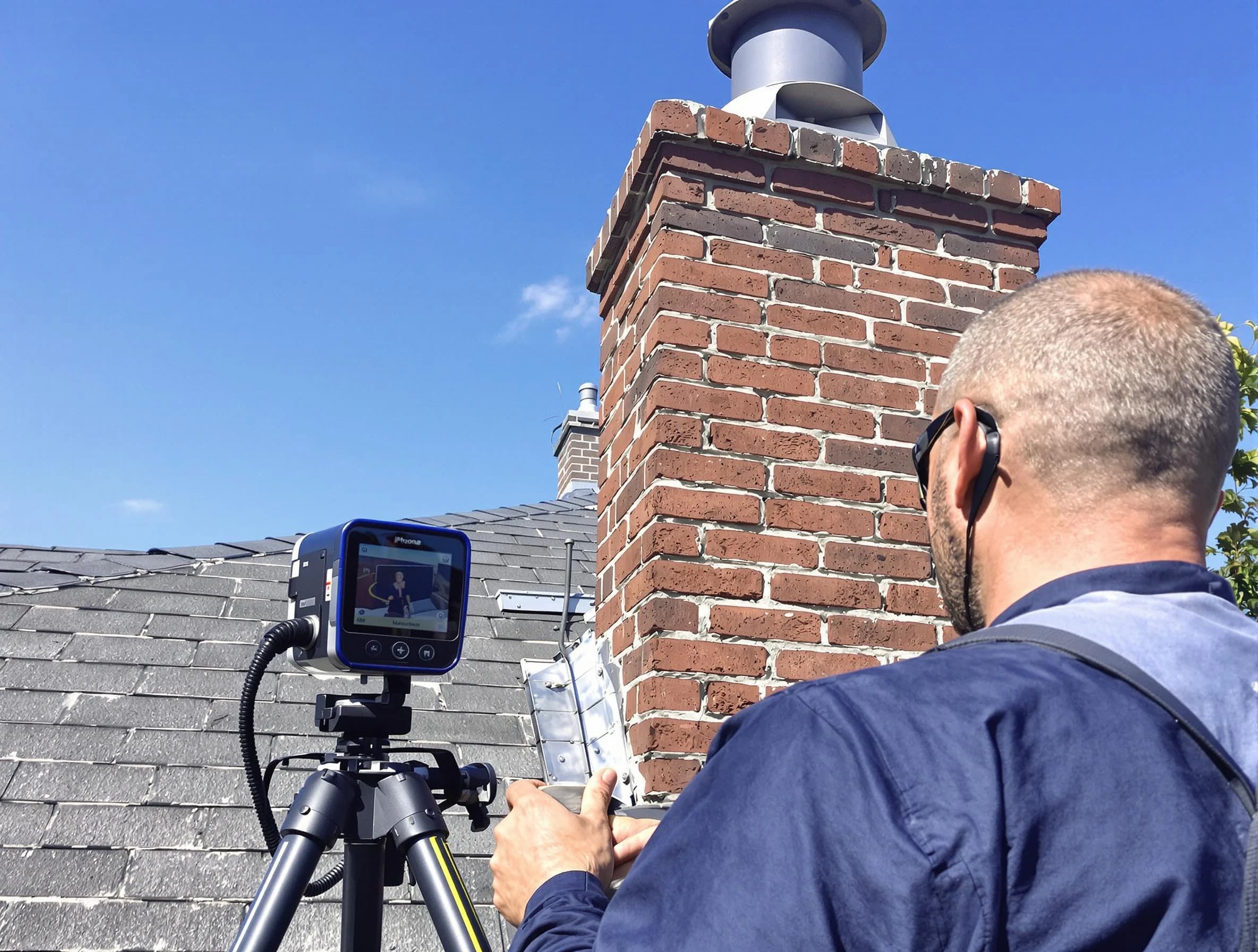 Chimney Inspection in Lakewood