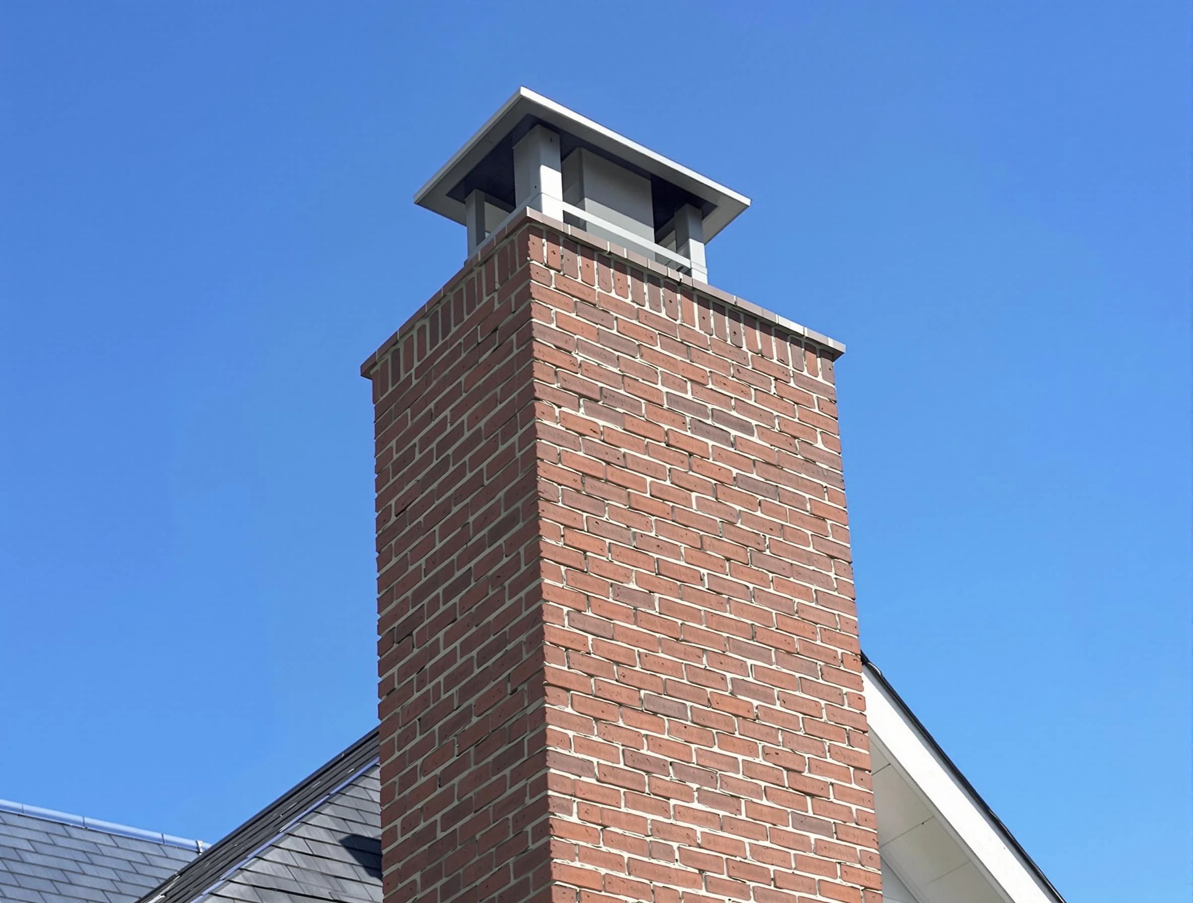 Chimney Remodeling in Lakewood