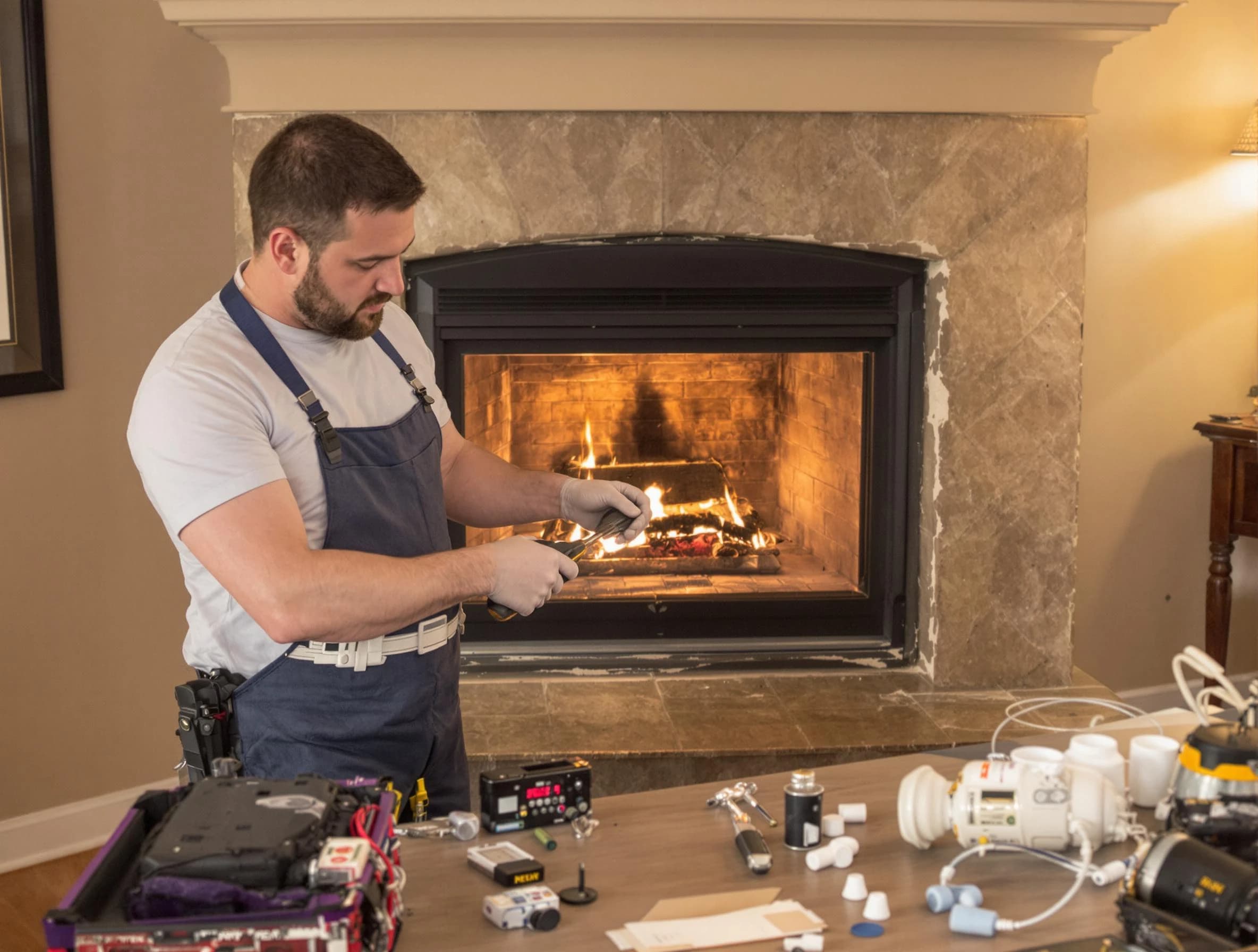 Fireplace Repair service in Lakewood, NJ